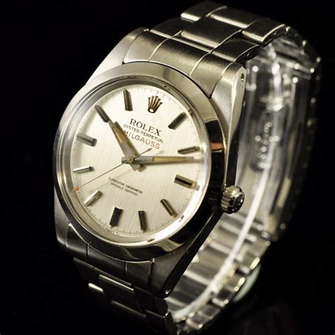 Rolex Milgauss 1019 : info e consiglio acquisto 